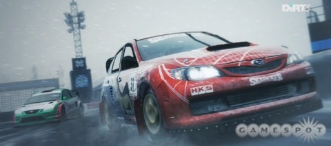 Dirt 3's online modes won't be part of the used-game purchase.