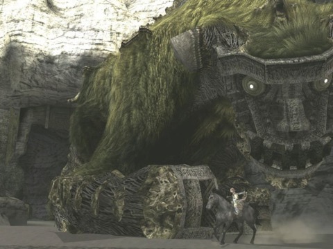 Shadow of the Colossus: The Tragic Story of Wander and a Fallen