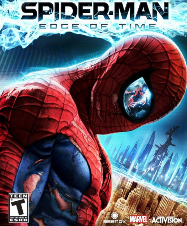 Spider-Man: Edge of Time - GameSpot