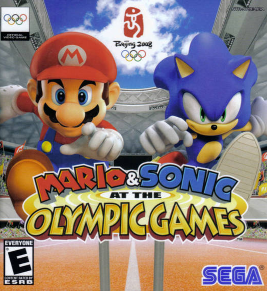 Meenemen kamp grafisch Mario & Sonic at the Olympic Games Cheats For Wii DS - GameSpot