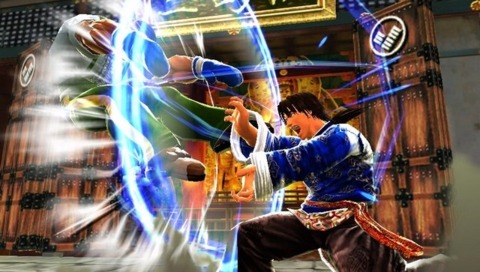 Street Fighter X Tekken's on-disc DLC characters won't be made unlockable for months yet.