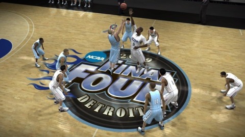EA Sports is using downloadable offerings like NCAA 09: March Madness to capitalize on post-season excitement.
