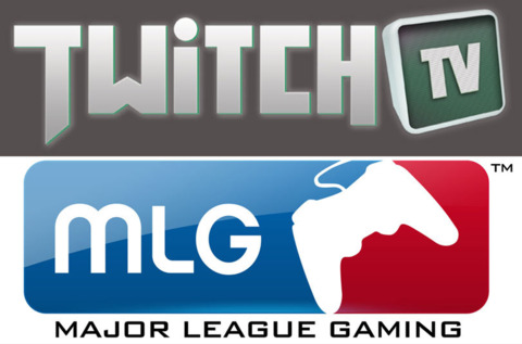 GameSpot is working with MLG and TwitchTV.