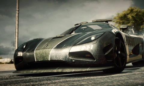 New Need for Speed Rivals Features Announced