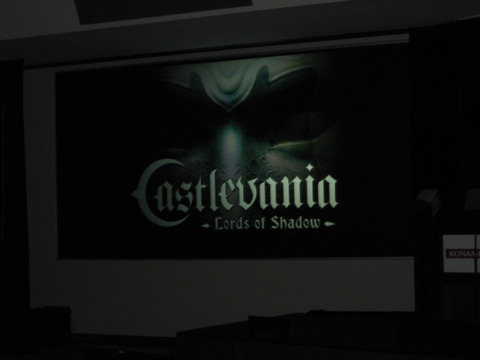 Castlevania: Lords of Shadow is coming to the Xbox 360 and PS3 in 2010.