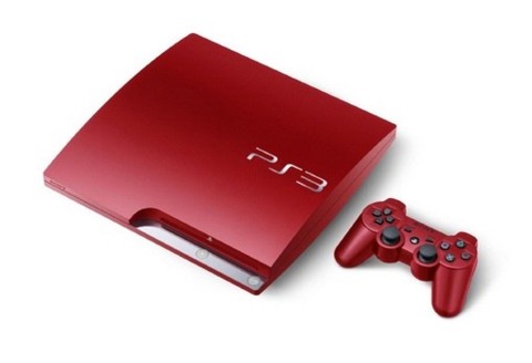 Sony will have UK gamers seeing red next month.