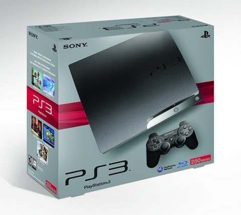 The latest flavor of PlayStation 3.