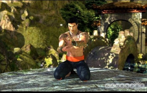 Jade Empire 2 was apparently in the works.