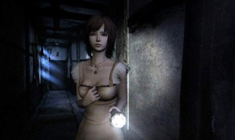 Fatal Frame is nothing if not spooky.