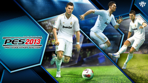 Ronaldo has stepped over all other football games to endorse this one, says Konami.
