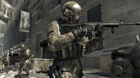 Is Call of Duty headed to the future?