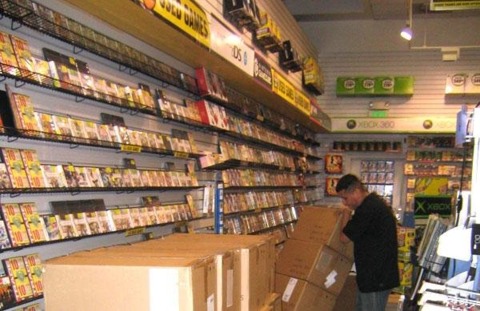 The lower cost of used games is a big plus for impulse shoppers.
