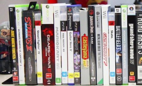 JB Hi-Fi and EB Games are both importing overseas video game stock to sell locally.