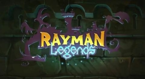 Rayman Legends won't be making an appearance until 2013.