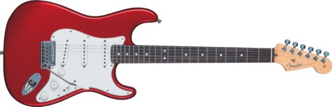 The real Stratocaster: too pretty for one preview thumb to contain.