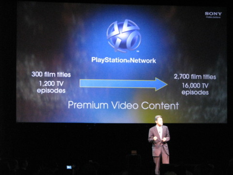 SCE CEO Kaz Hirai may be on hand to show off the latest in all things PlayStation.