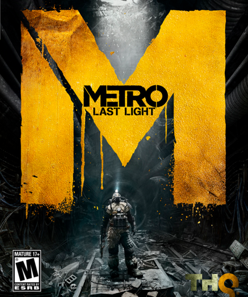 Metro: Last Reviews - GameSpot