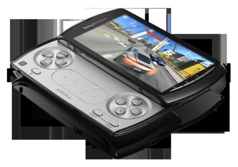 The PlayStation phone, aka Xperia Play, is now fully under Sony's control.