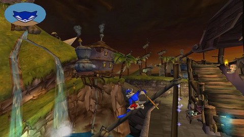 The Sly Collection: The key to Sly 4?