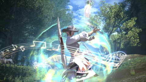 PS3 Final Fantasy fans can now be part of FF XIV: ARR's beta-testing.