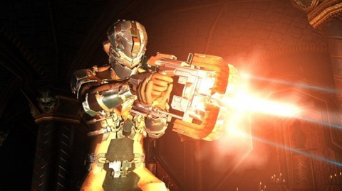 Dead Space 3 will be officially announced next week, EA says.