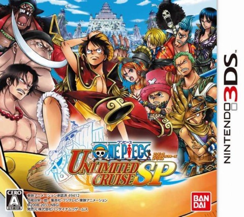 One Piece Unlimited Cruise Sp Gamespot