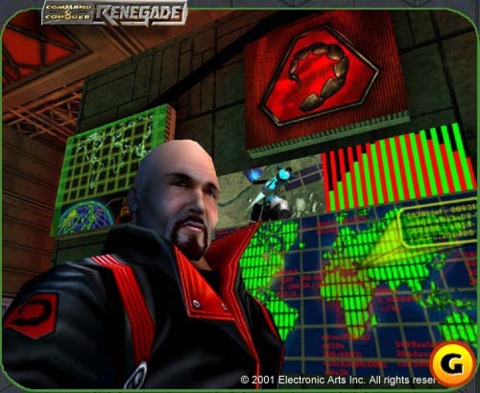 EA making a new Command & Conquer FPS? - GameSpot