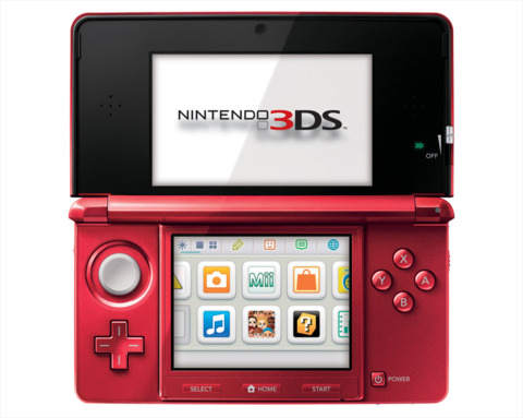 The 3DS showed signs of life in August.