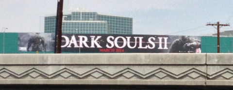 Is this the Dark Souls II release date? Image credit: Kotaku
