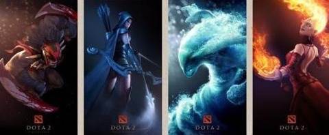 DOTA 2 is emerging from the shadows at Gamescom.
