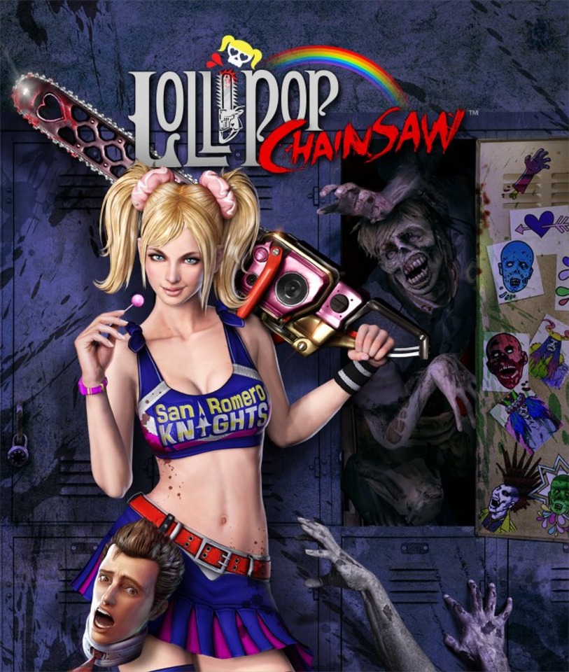 Lollipop Chainsaw Remake Delayed! 
