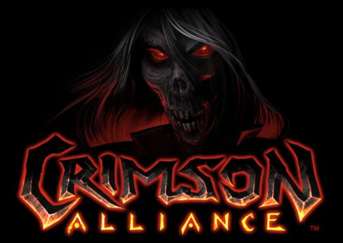 Crimson Alliance has nothing to do with Crimson Skies.