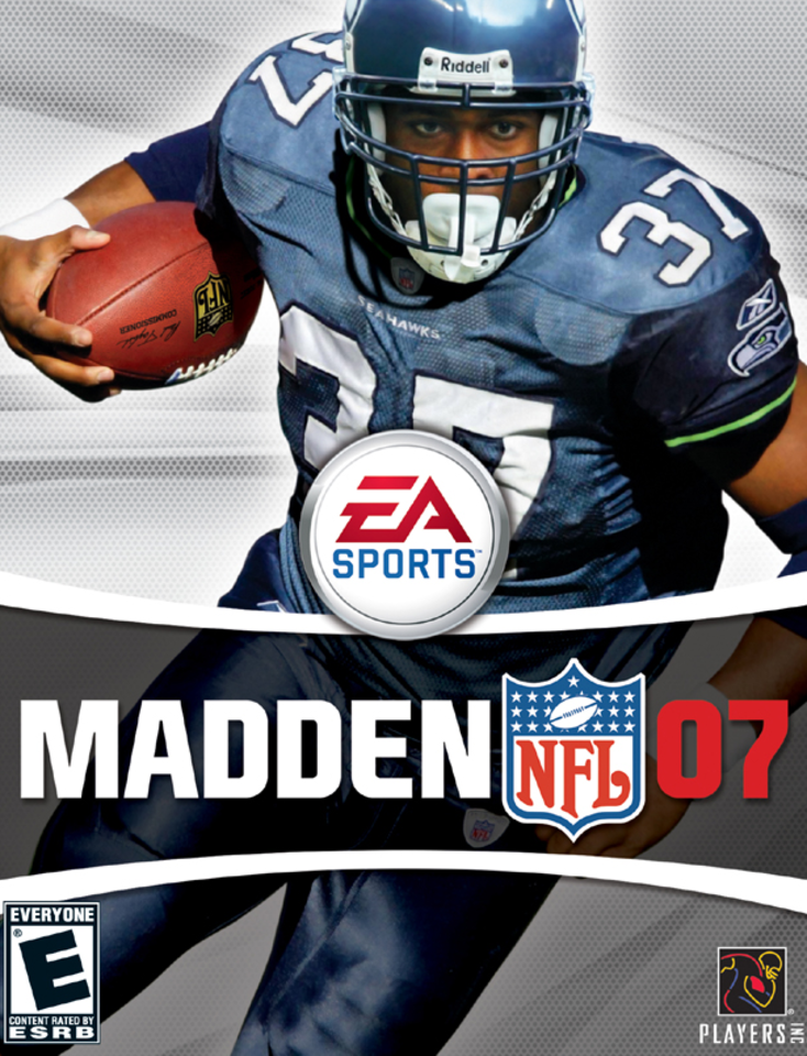 jerome1's Review of Madden NFL 07 - GameSpot