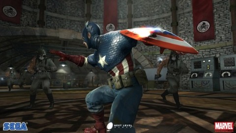 Captain America sold 450,000 copies in a little over two months on shelves.