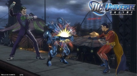 Would-be DC Universe players will have to hang up their virtual capes for a few more months.