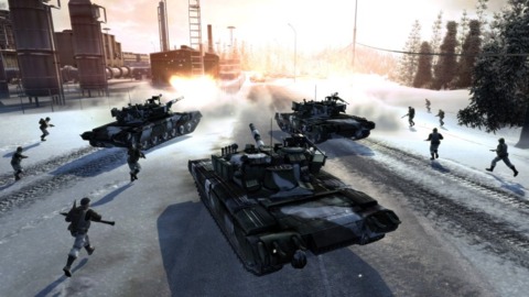 Might Ubisoft Massive be bringing World in Conflict to next-gen systems?