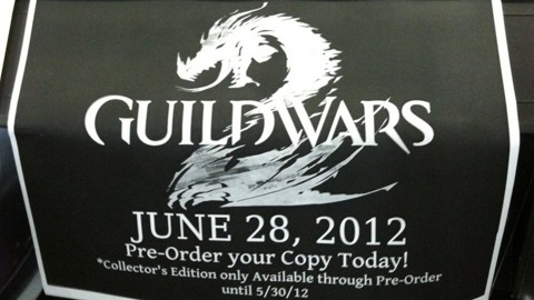 Is Guild Wars 2 finally being released this June? Image credit: Kotaku.