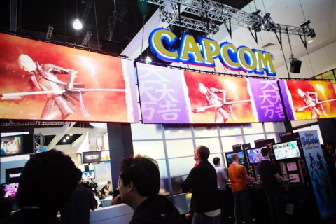 Capcom was showing off new titles at E3 and Comic-Con that may boost its bottom line in years to come.