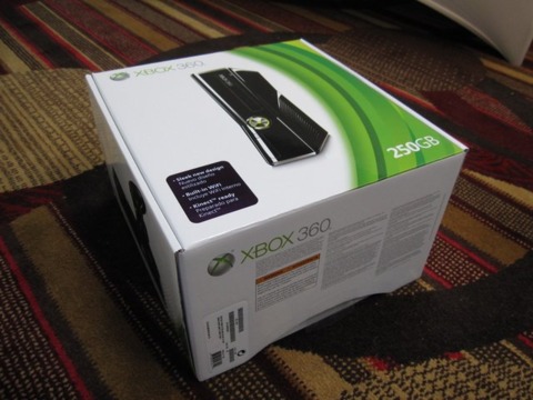 The $300 Xbox 360 slim will be the sole model for a while.
