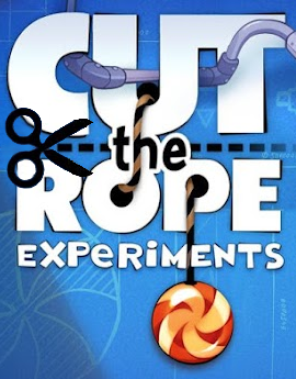 Cut The Rope: Experiments  Full Walkthrough 