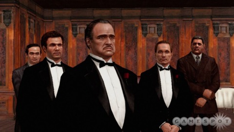 Lasky believes EA ridiculously overspent on a number of projects, including The Godfather.