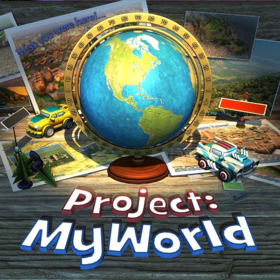 Project MyWorld will continue to spin…somewhere.