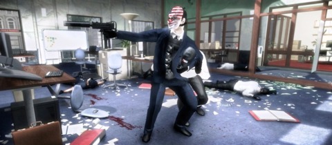 Some sort of Payday: The Heist / Left 4 Dead crossover project is in the works, according to Overkill.