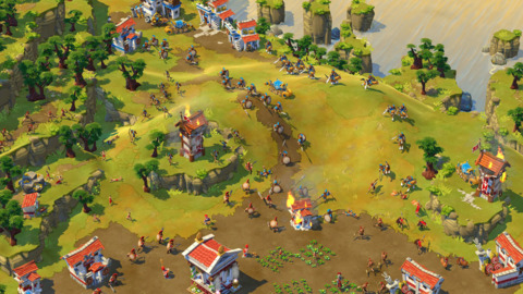 The dawn of Age of Empires: Online is nigh.