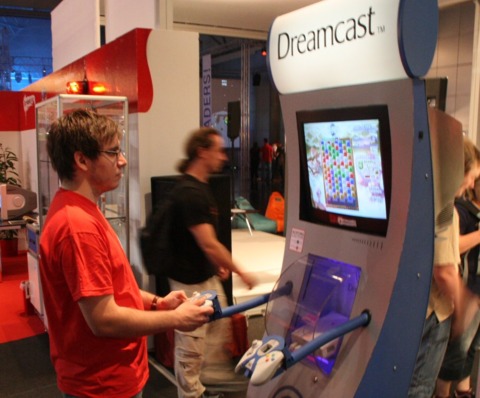 Making Dreamcast Games