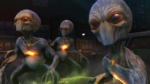 XCOM: Enemy Unknown comes to light this October.