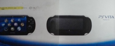 Is this the PS Vita's box?  Image credit: Joystiq.