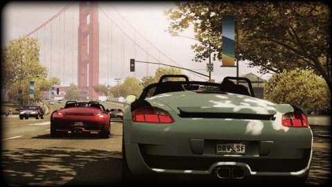 Driver: San Francisco for the PC has slid to September 27.
