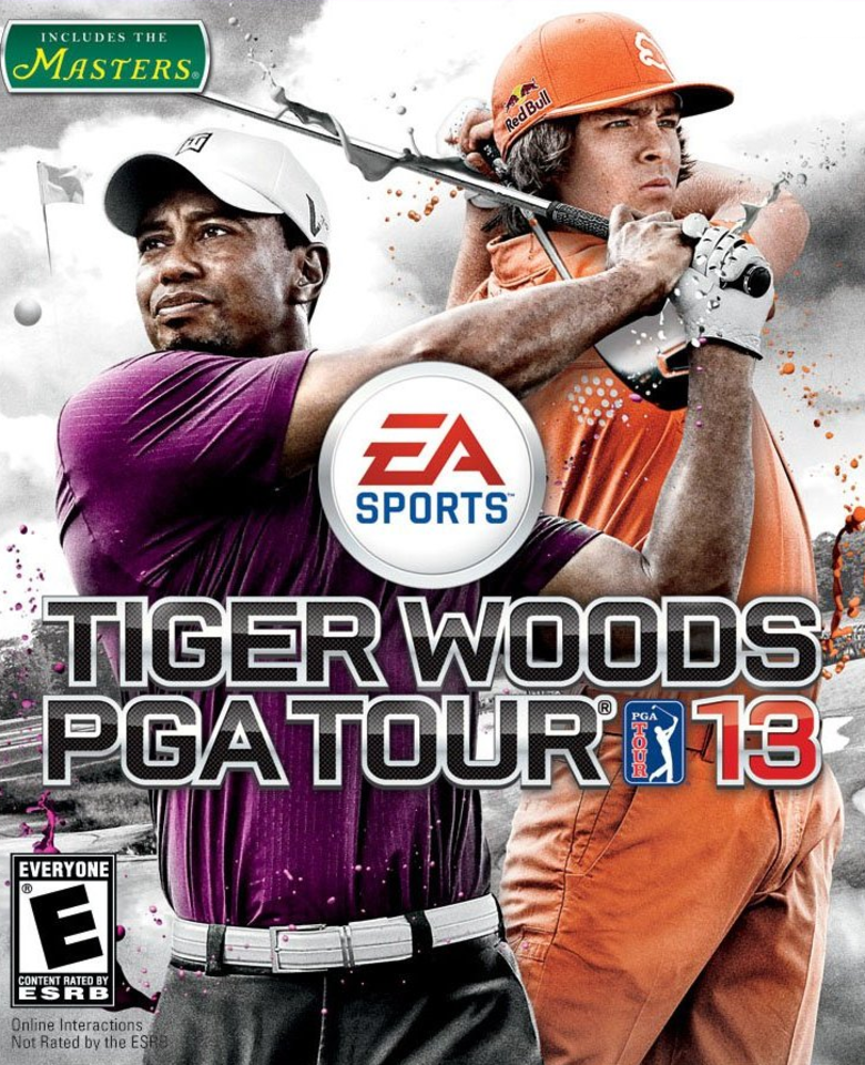tiger woods pga tour 13 masters collector's edition