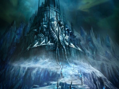 The Lich King's walls remain impregnable.